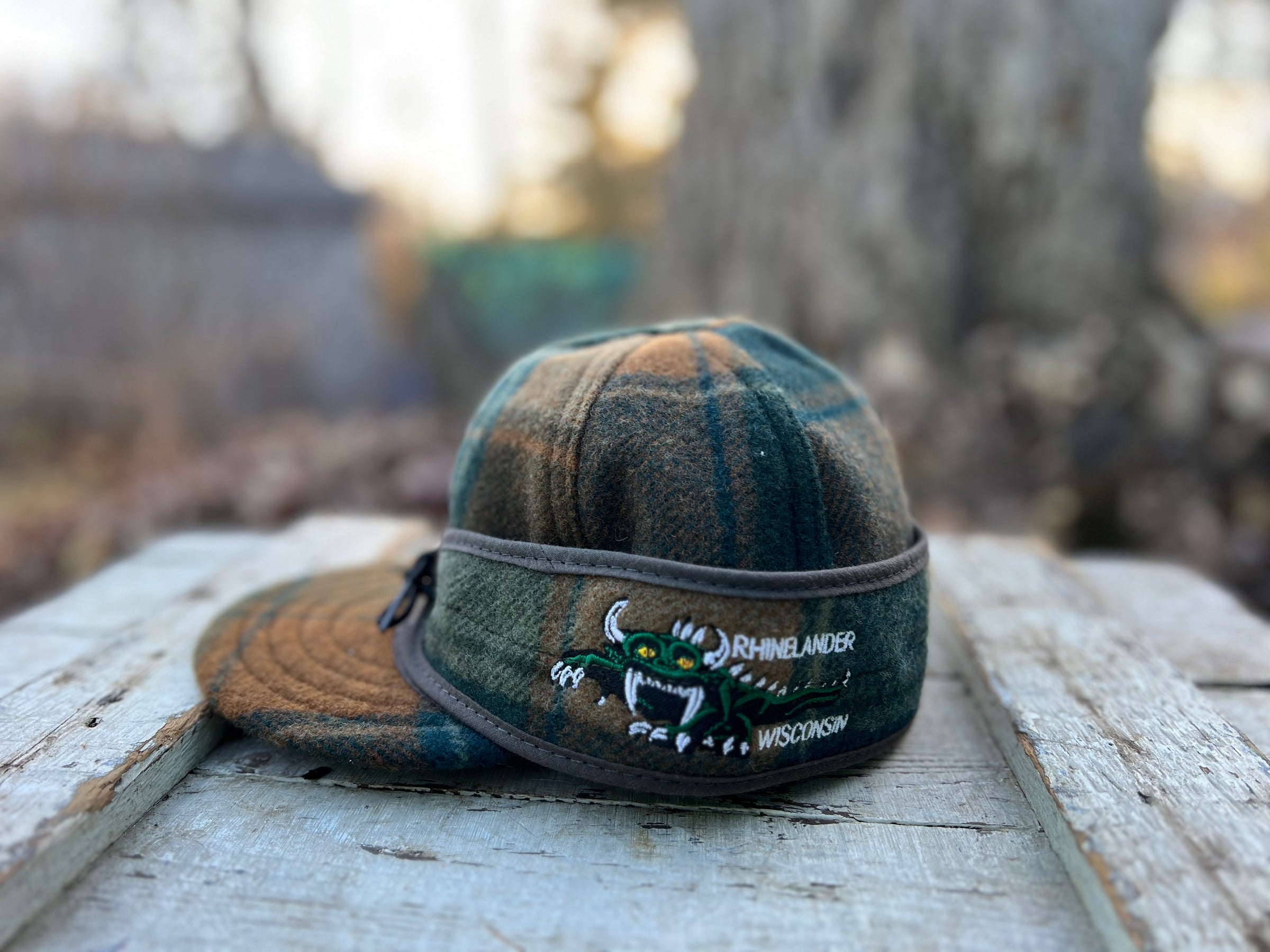 Hodag Stormy Kromer | The Hodag Store