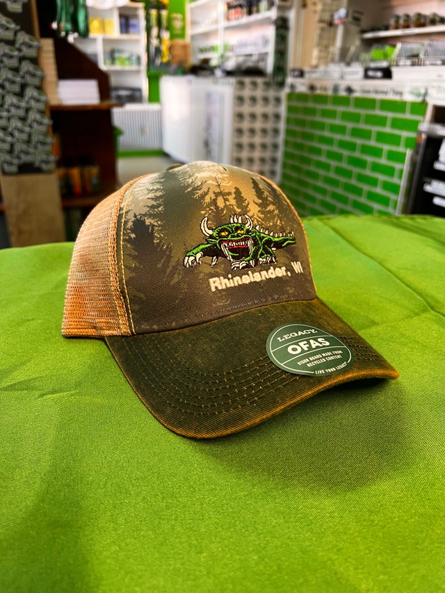 Hodag Hats | The Hodag Store