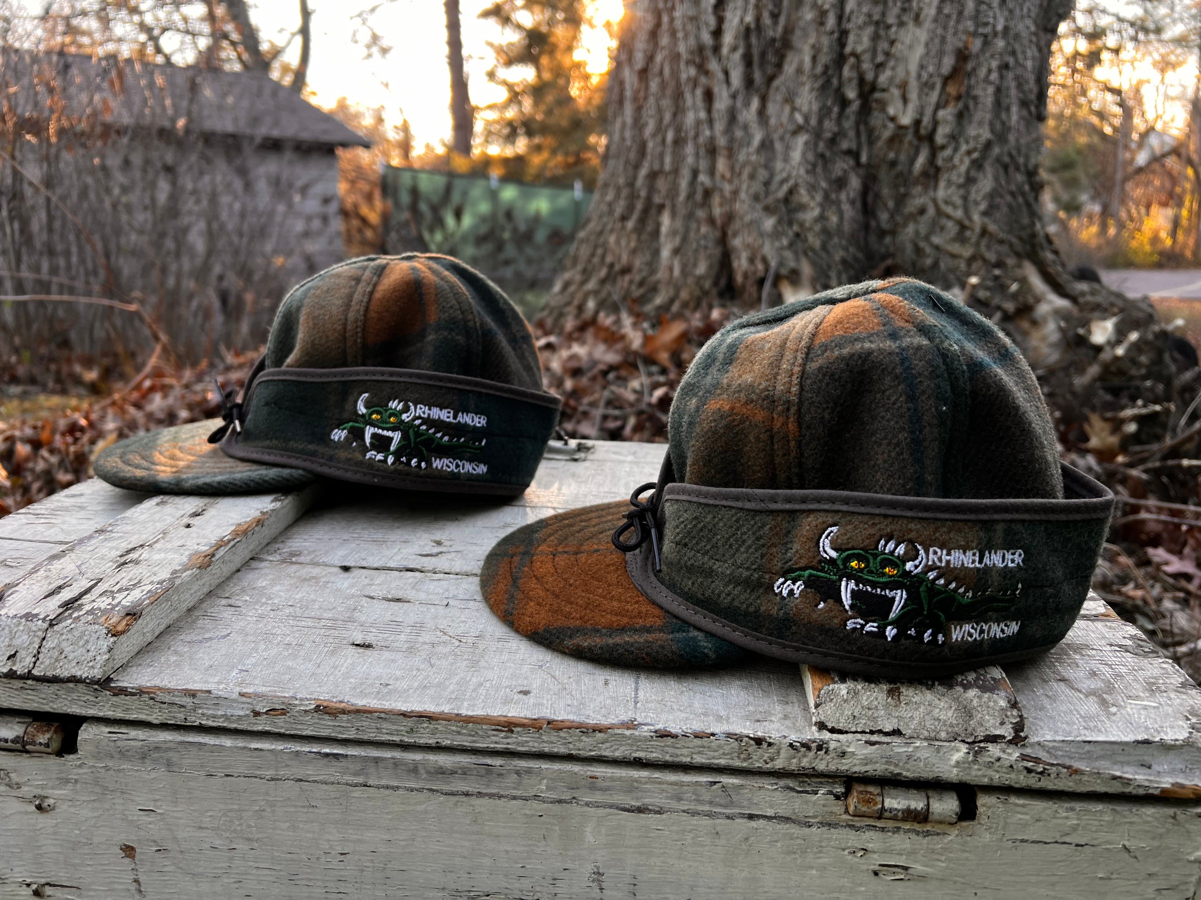 Hodag Stormy Kromer | The Hodag Store