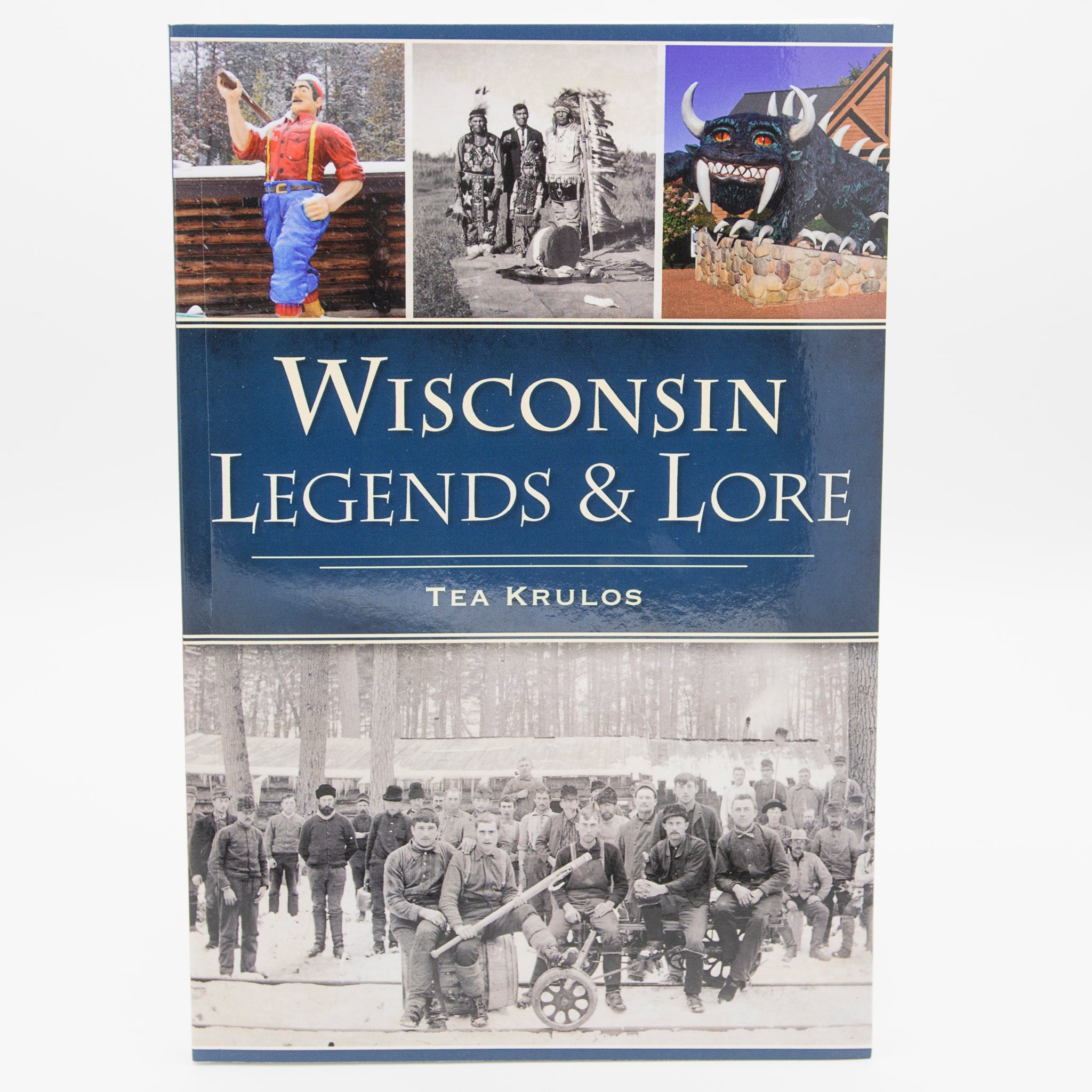 About us - Wisconsin Legends